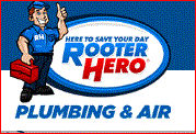 Rooter Hero Plumbing & Air of San Diego