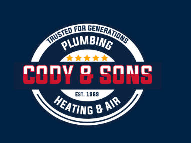 Cody & Sons Plumbing, Heating & Air